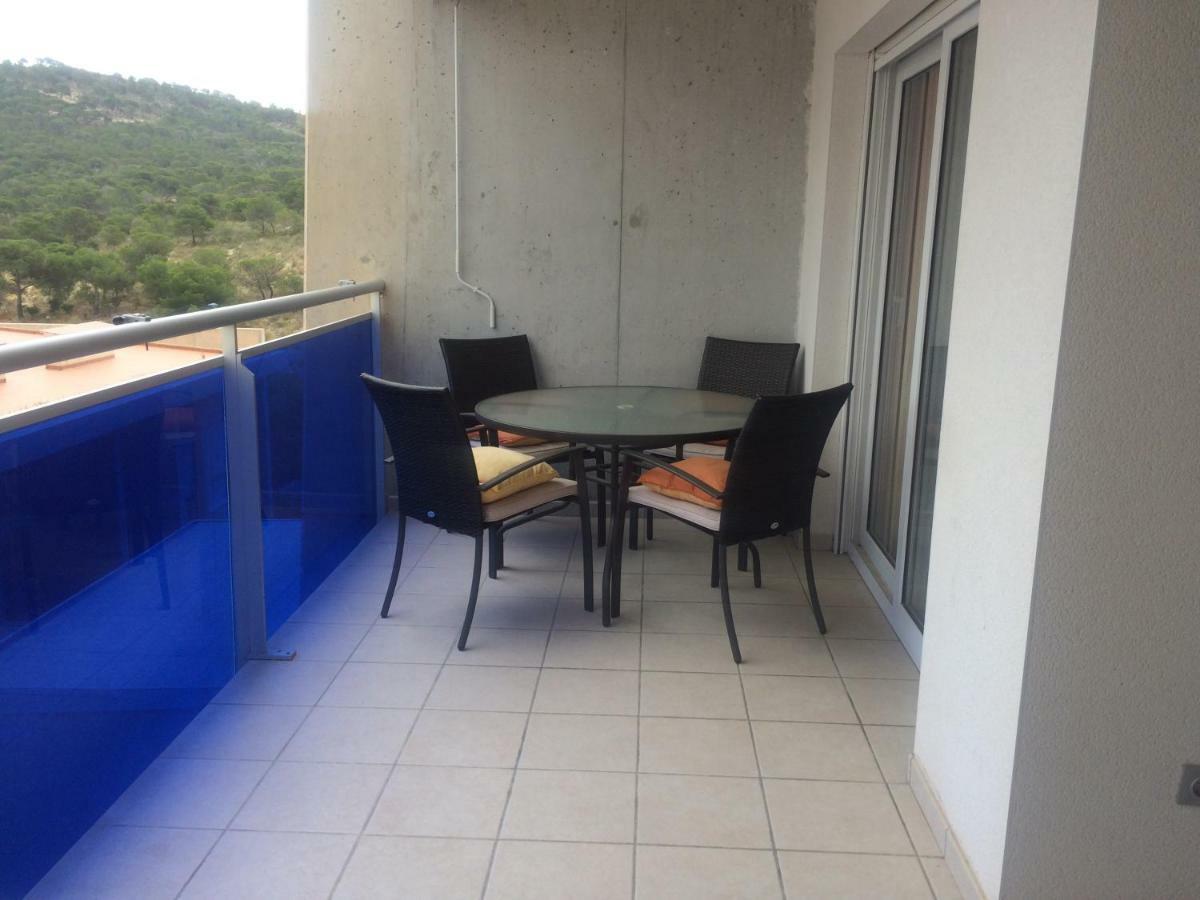 Apartamento En La Cala De ビリャホヨサ エクステリア 写真