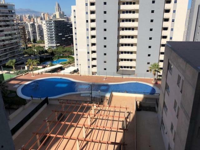 Apartamento En La Cala De ビリャホヨサ エクステリア 写真